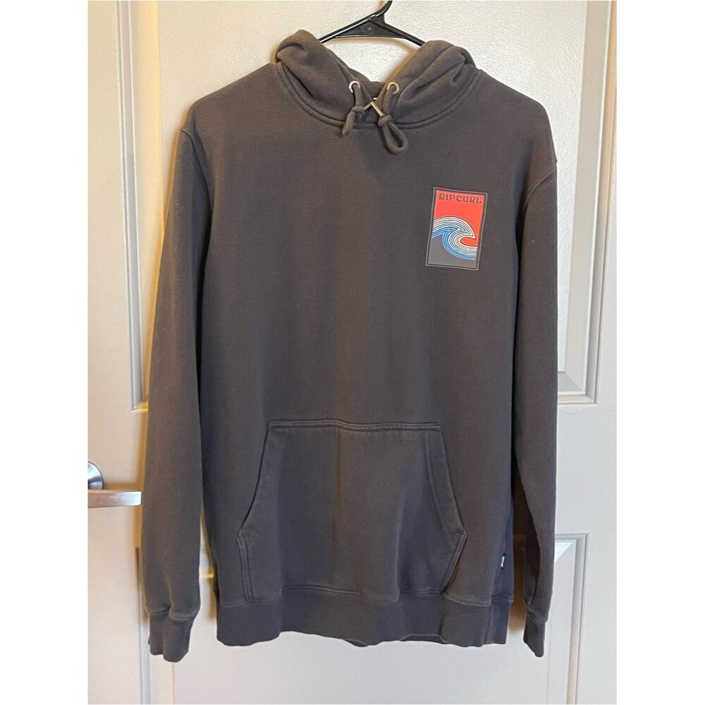 RIP CURL SWC Hays And Fazed Mens Hoodie Small